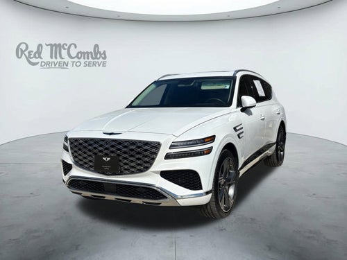 2025 Genesis GV80 Prestige