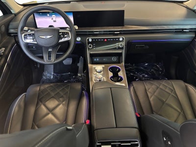 2025 Genesis GV80 Prestige