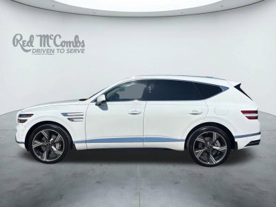 2025 Genesis GV80 Prestige