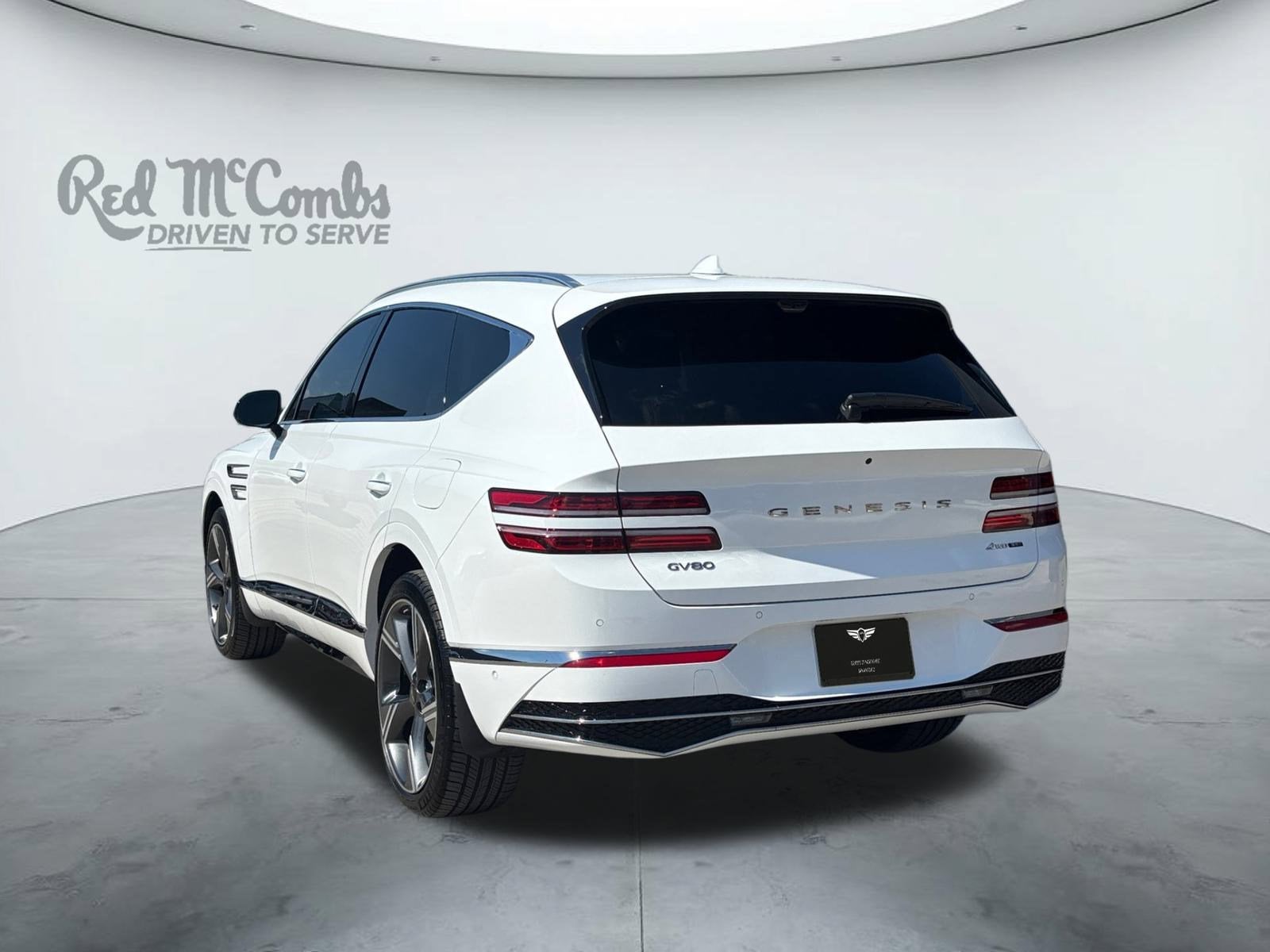 2025 Genesis GV80 Prestige