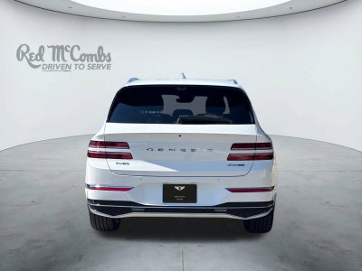 2025 Genesis GV80 Prestige