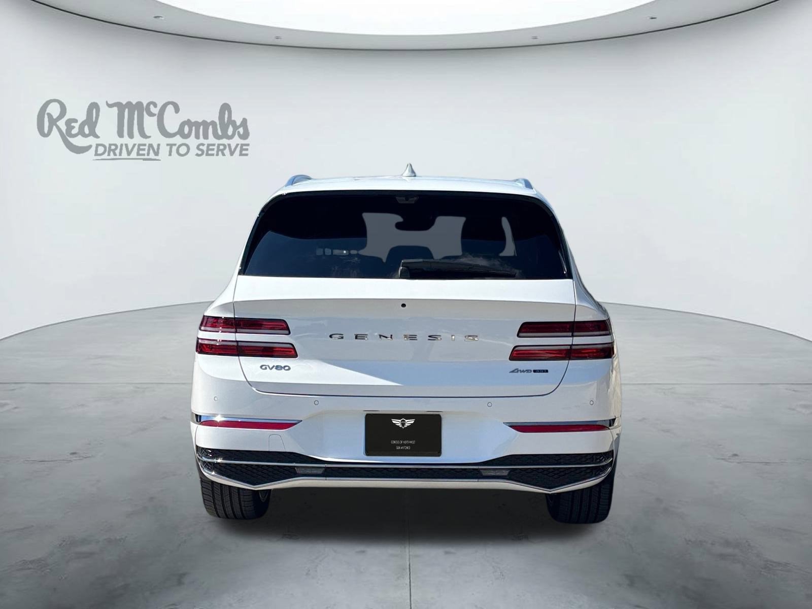 2025 Genesis GV80 Prestige