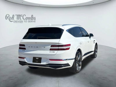 2025 Genesis GV80 Prestige