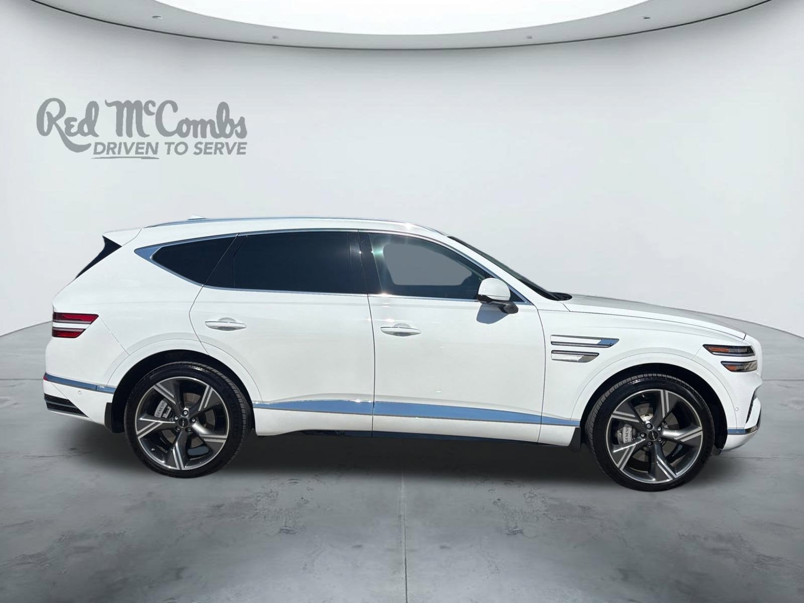 2025 Genesis GV80 Prestige