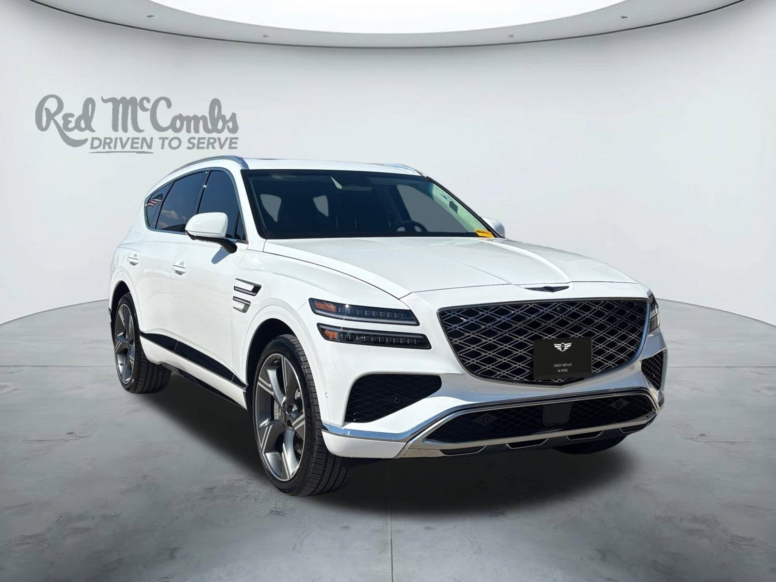 2025 Genesis GV80 Prestige