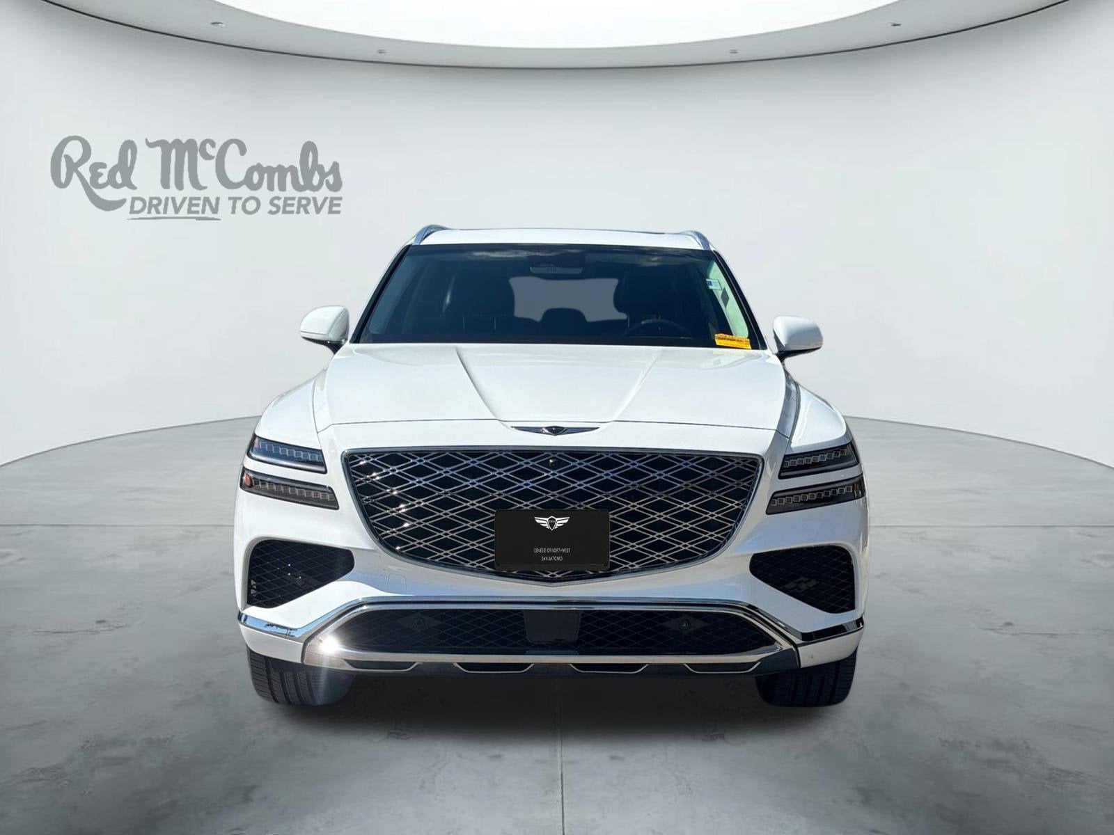 2025 Genesis GV80 Prestige