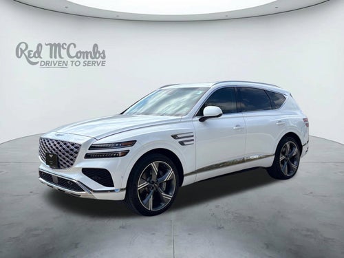 2025 Genesis GV80 Prestige