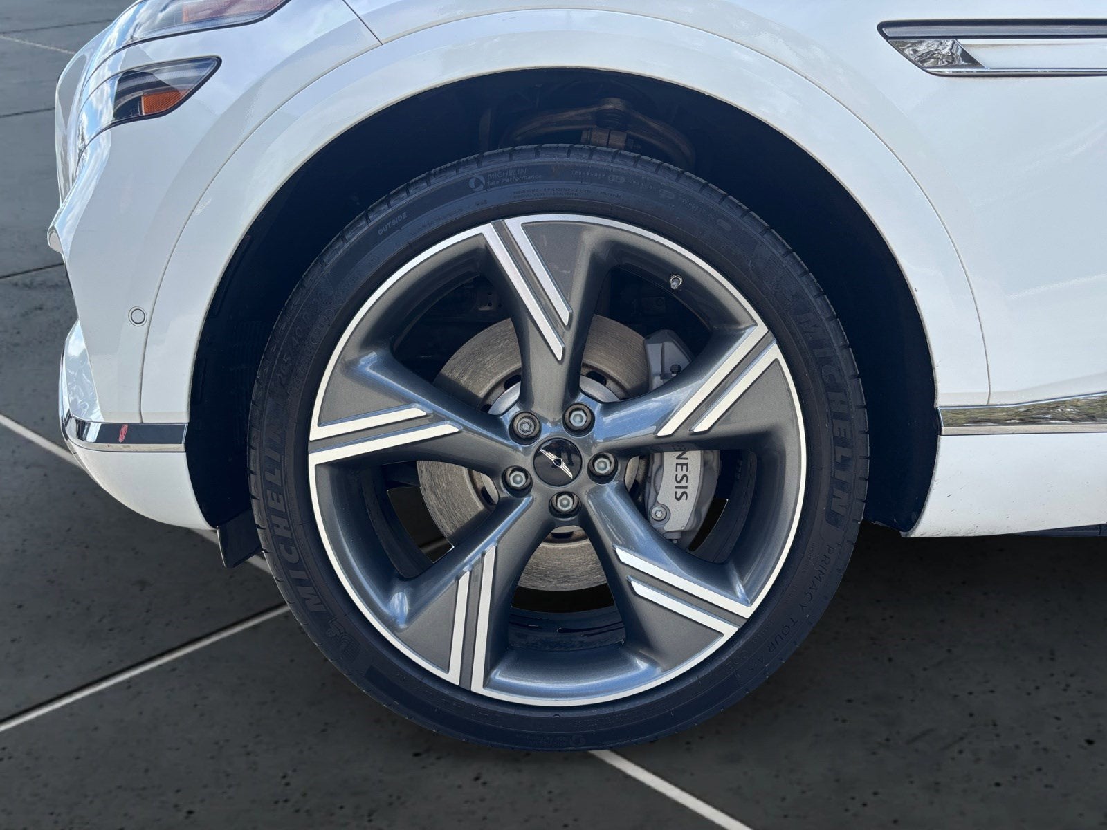 2025 Genesis GV80 Prestige