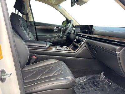 2025 Genesis GV80 Prestige