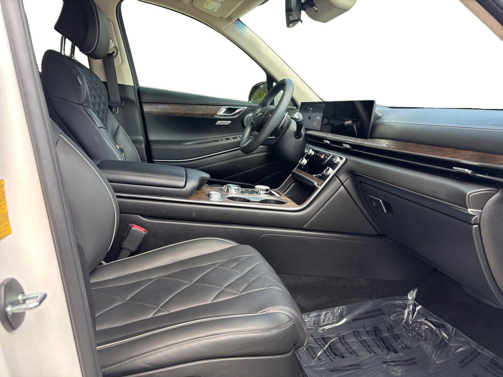 2025 Genesis GV80 Prestige