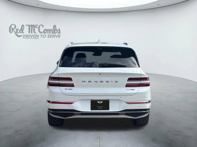 2025 Genesis GV80 Prestige