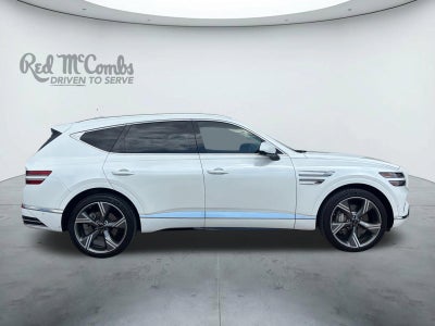 2025 Genesis GV80 Prestige