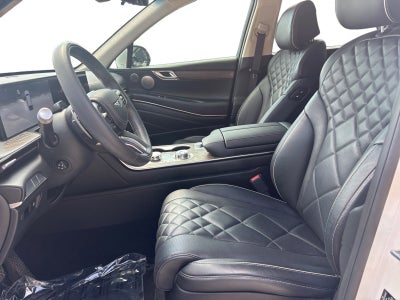 2025 Genesis GV80 Prestige