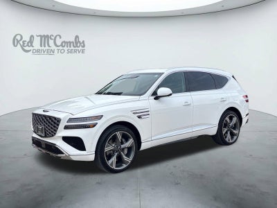 2025 Genesis GV80 Prestige