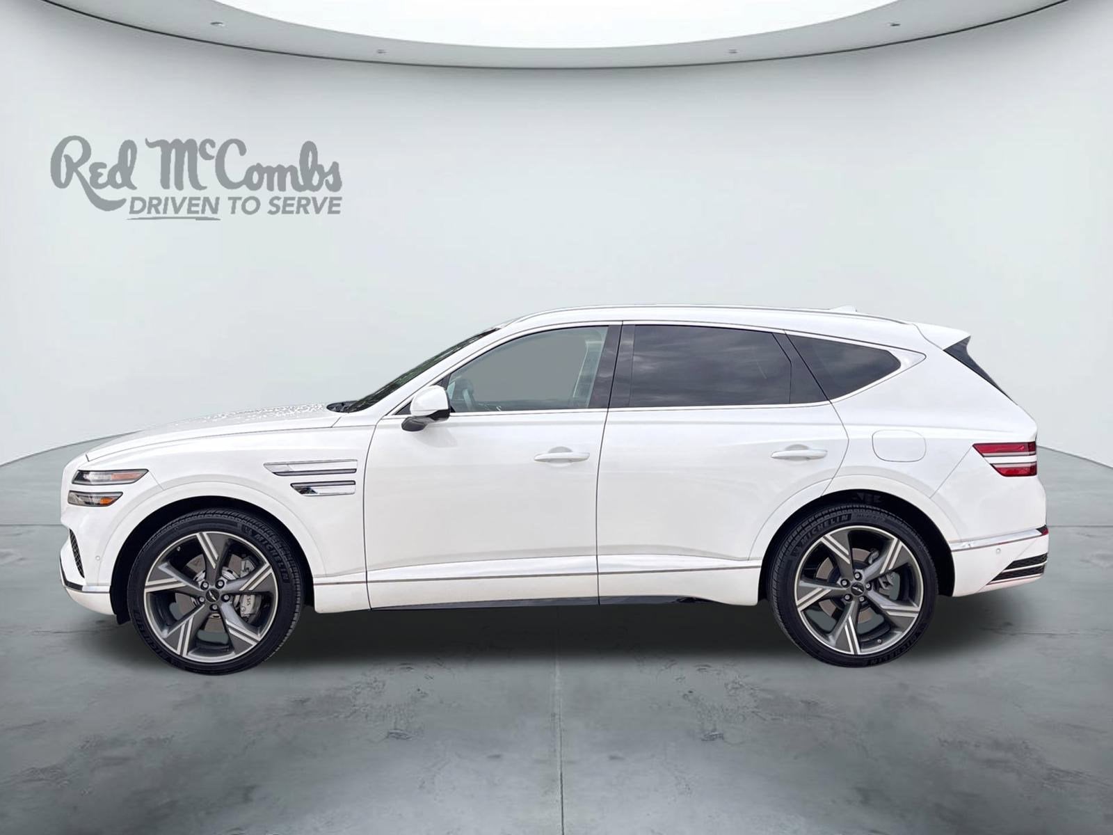 2025 Genesis GV80 Prestige