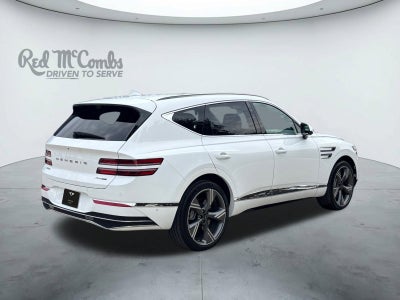 2025 Genesis GV80 Prestige
