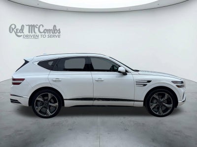 2025 Genesis GV80 Prestige