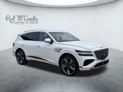 2025 Genesis GV80 Prestige