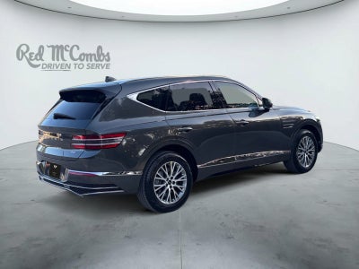 2025 Genesis GV80 2.5T