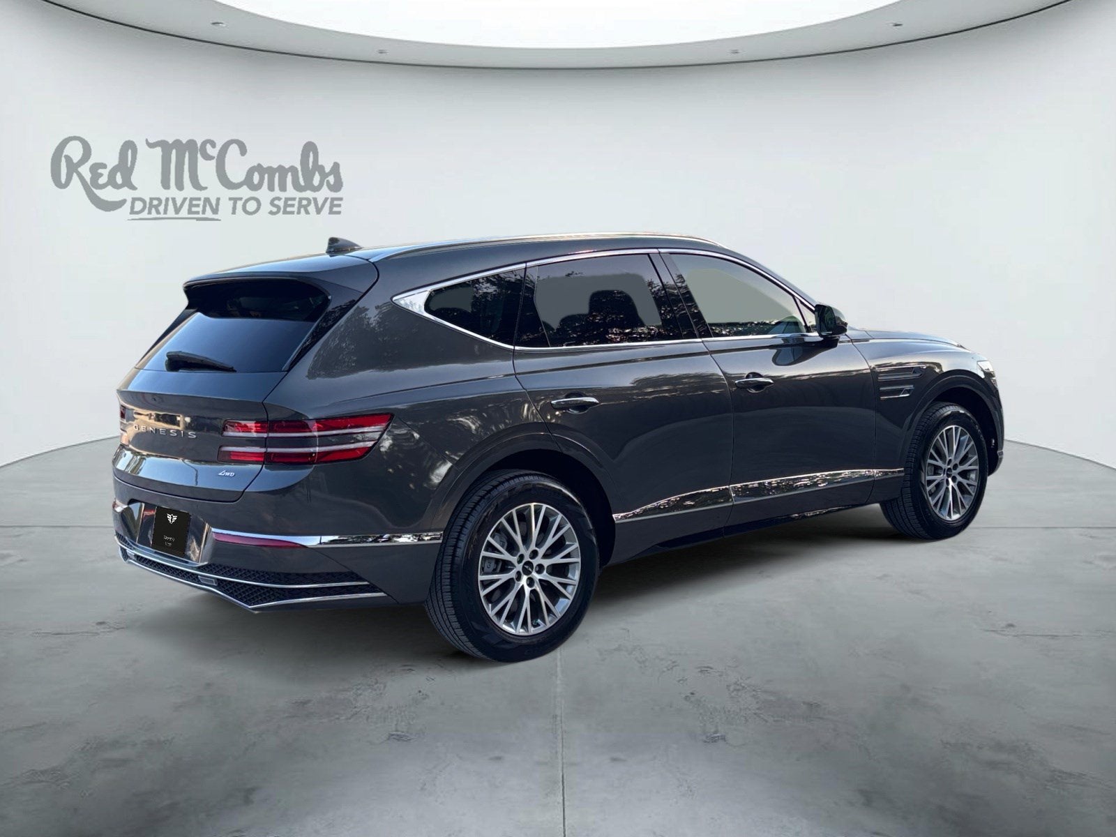 2025 Genesis GV80 2.5T