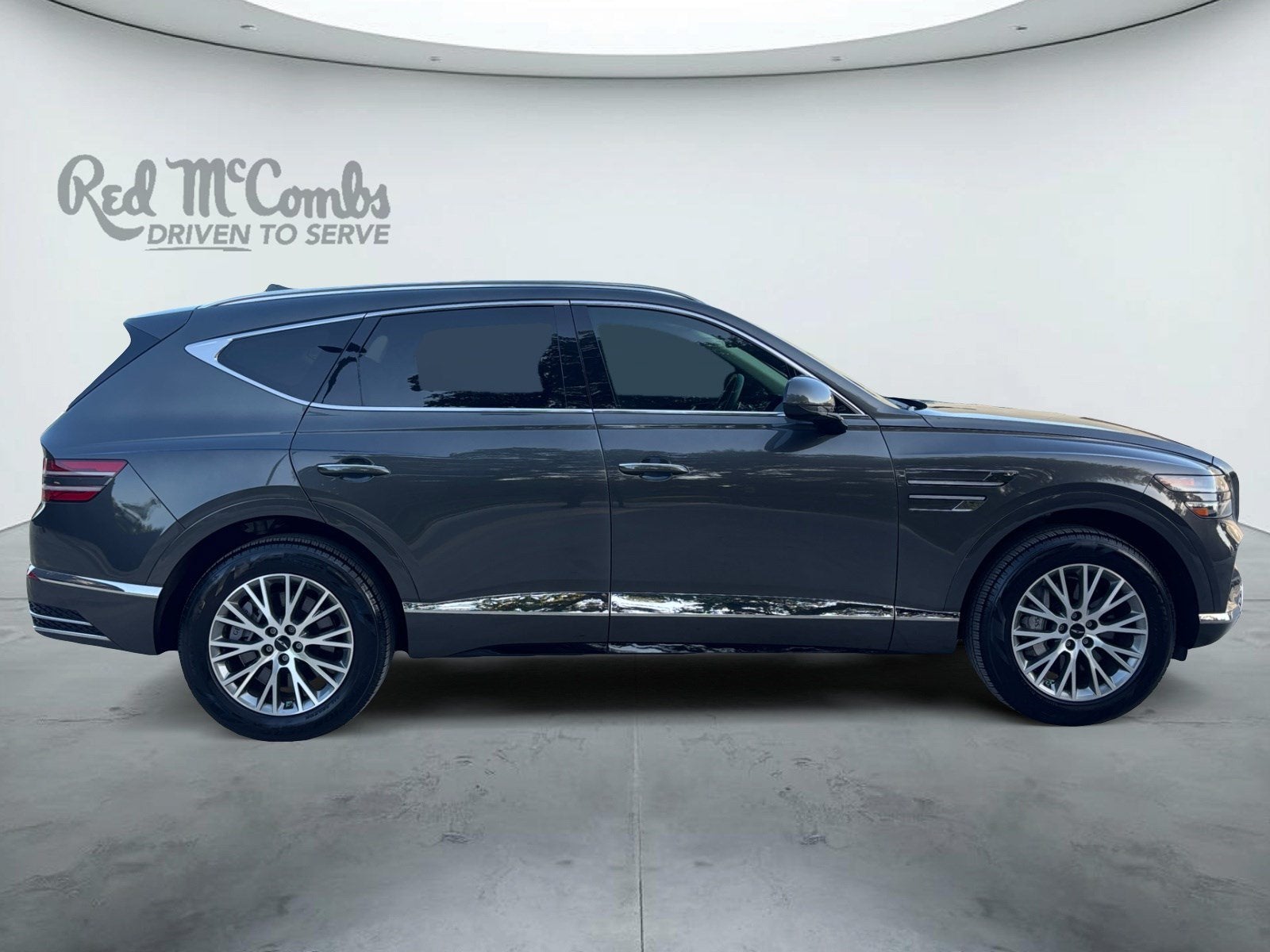 2025 Genesis GV80 2.5T