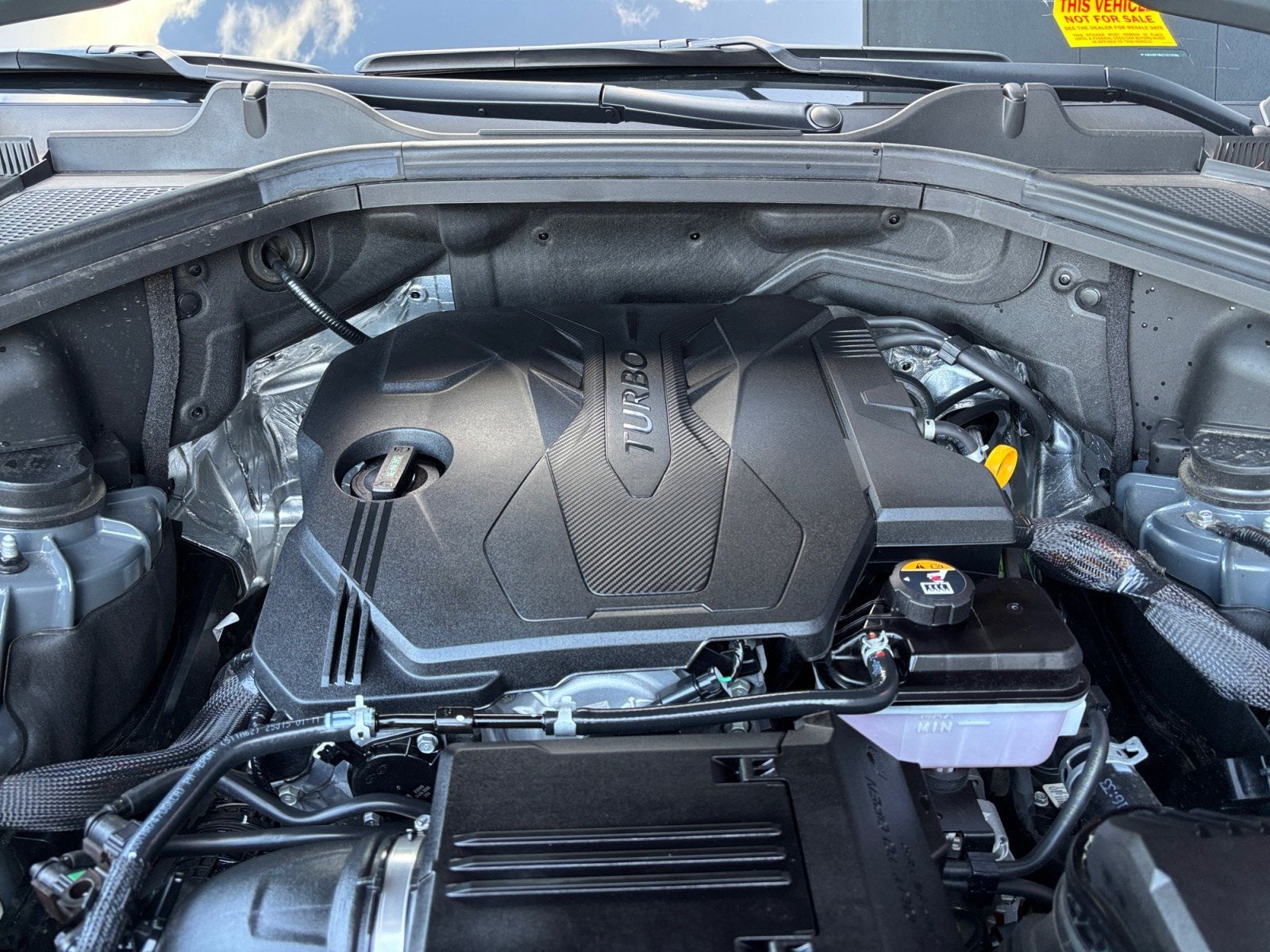 2026 Genesis GV80 2.5T Select