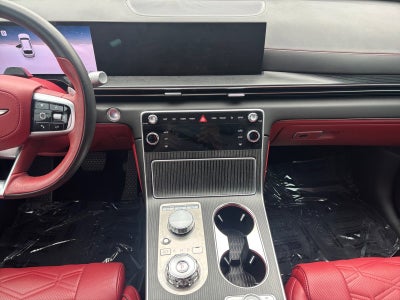 2025 Genesis GV80 Coupe 3.5T