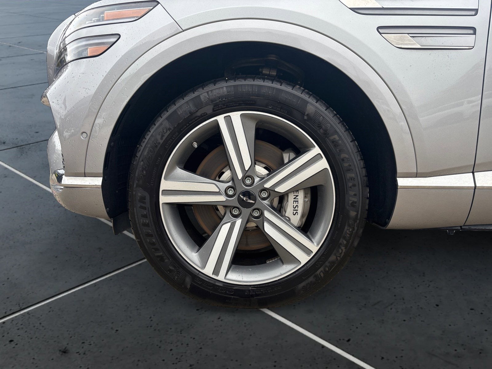 2025 Genesis GV80 Coupe 3.5T