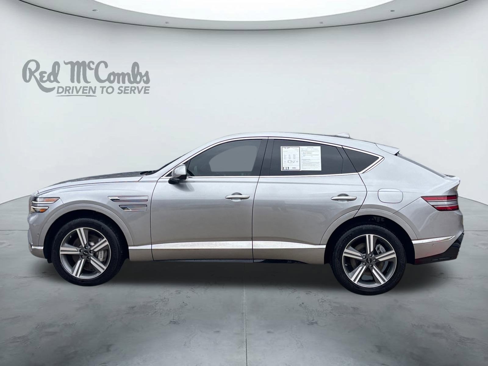 2025 Genesis GV80 Coupe 3.5T