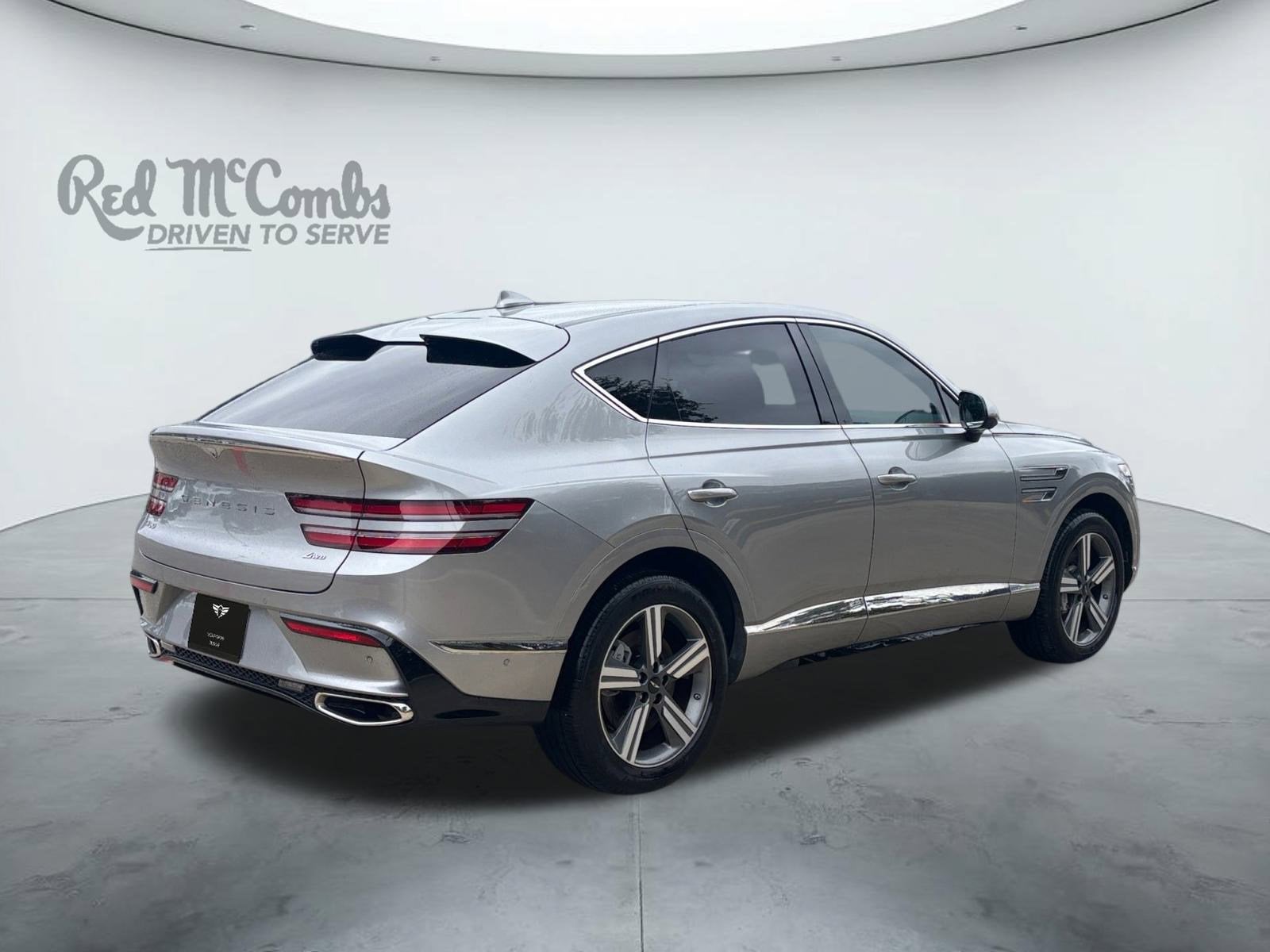 2025 Genesis GV80 Coupe 3.5T