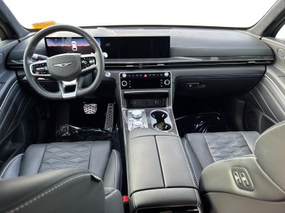2025 Genesis GV80 Coupe 3.5T e-SC