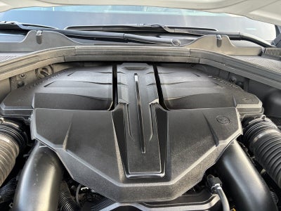 2025 Genesis GV80 Coupe 3.5T e-SC
