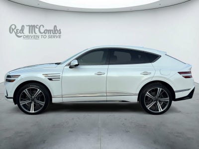2025 Genesis GV80 Coupe 3.5T e-SC