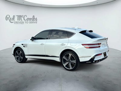 2025 Genesis GV80 Coupe 3.5T e-SC