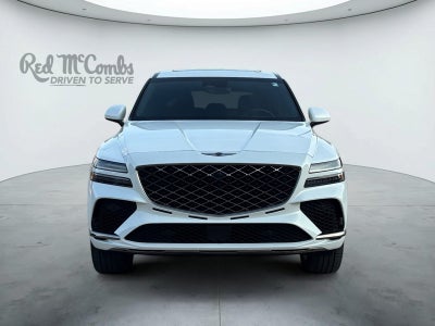 2025 Genesis GV80 Coupe 3.5T e-SC