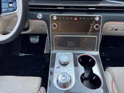 2025 Genesis GV80 Coupe 3.5T e-SC