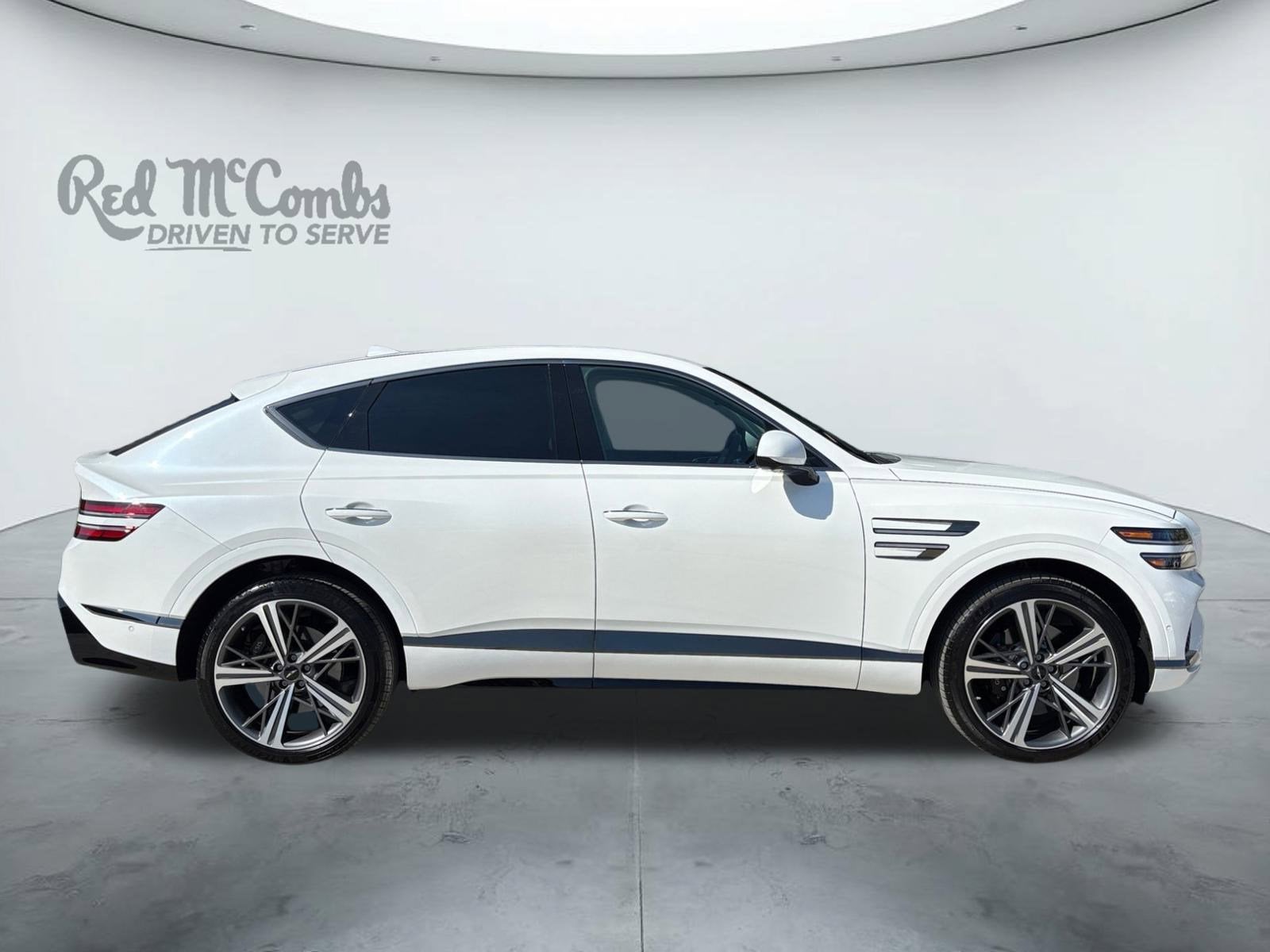 2025 Genesis GV80 Coupe 3.5T e-SC