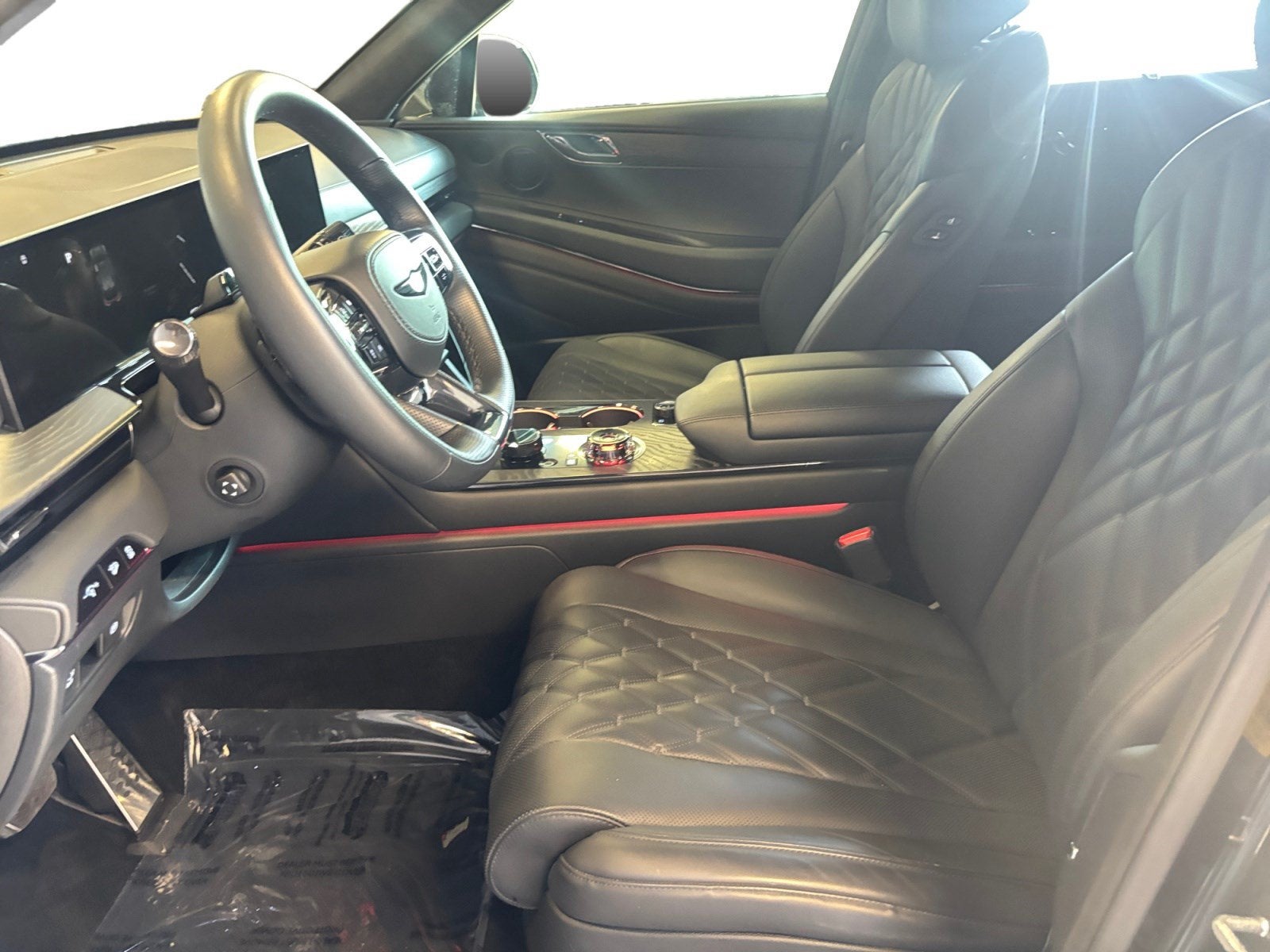 2026 Genesis GV80 Coupe 3.5T e-SC
