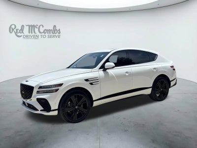 2026 Genesis GV80 Coupe 3.5T e-SC