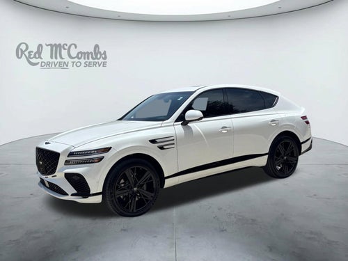 2026 Genesis GV80 Coupe 3.5T e-SC