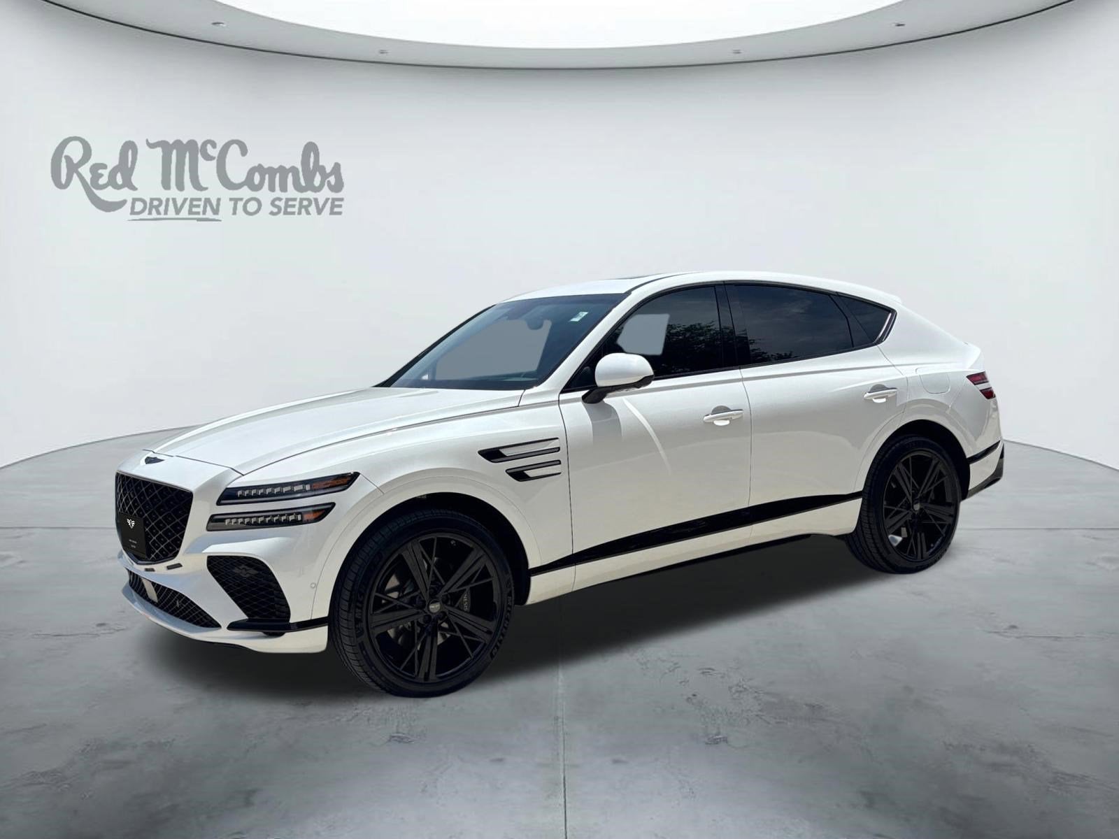 2026 Genesis GV80 Coupe 3.5T e-SC