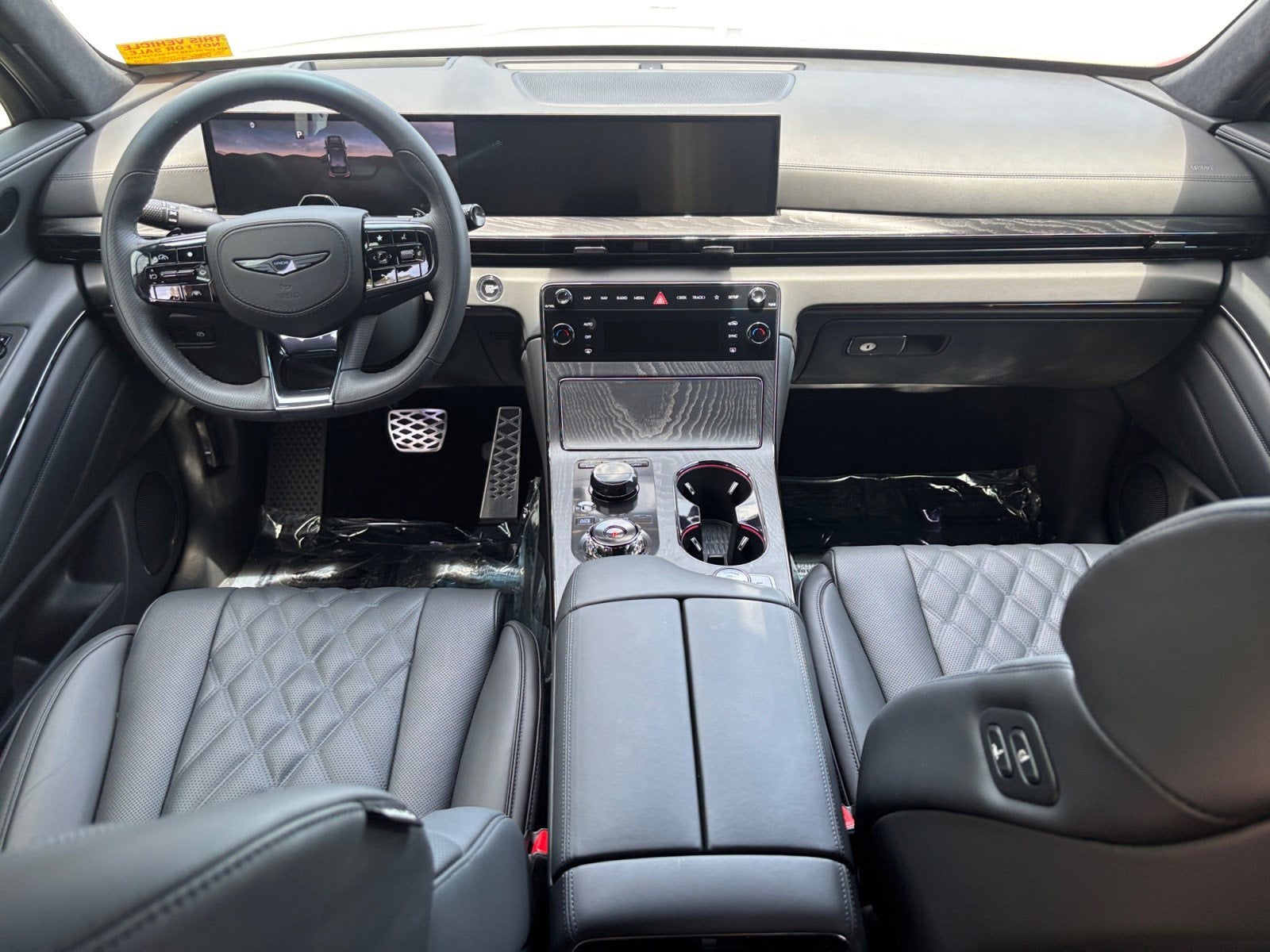 2026 Genesis GV80 Coupe 3.5T e-SC