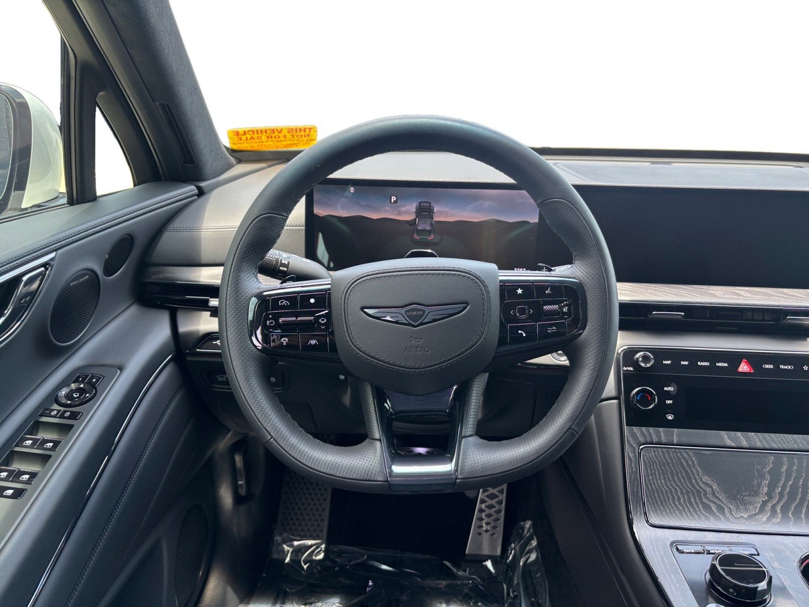 2026 Genesis GV80 Coupe 3.5T e-SC