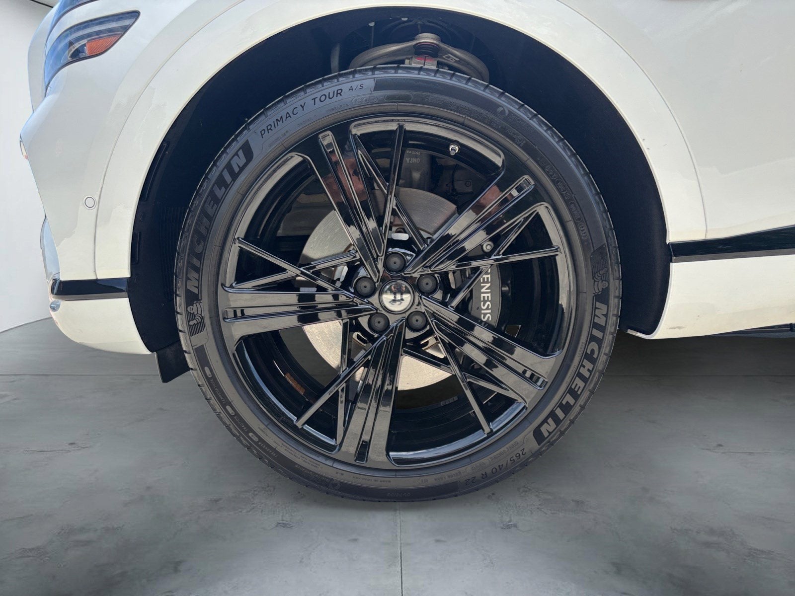 2026 Genesis GV80 Coupe 3.5T e-SC