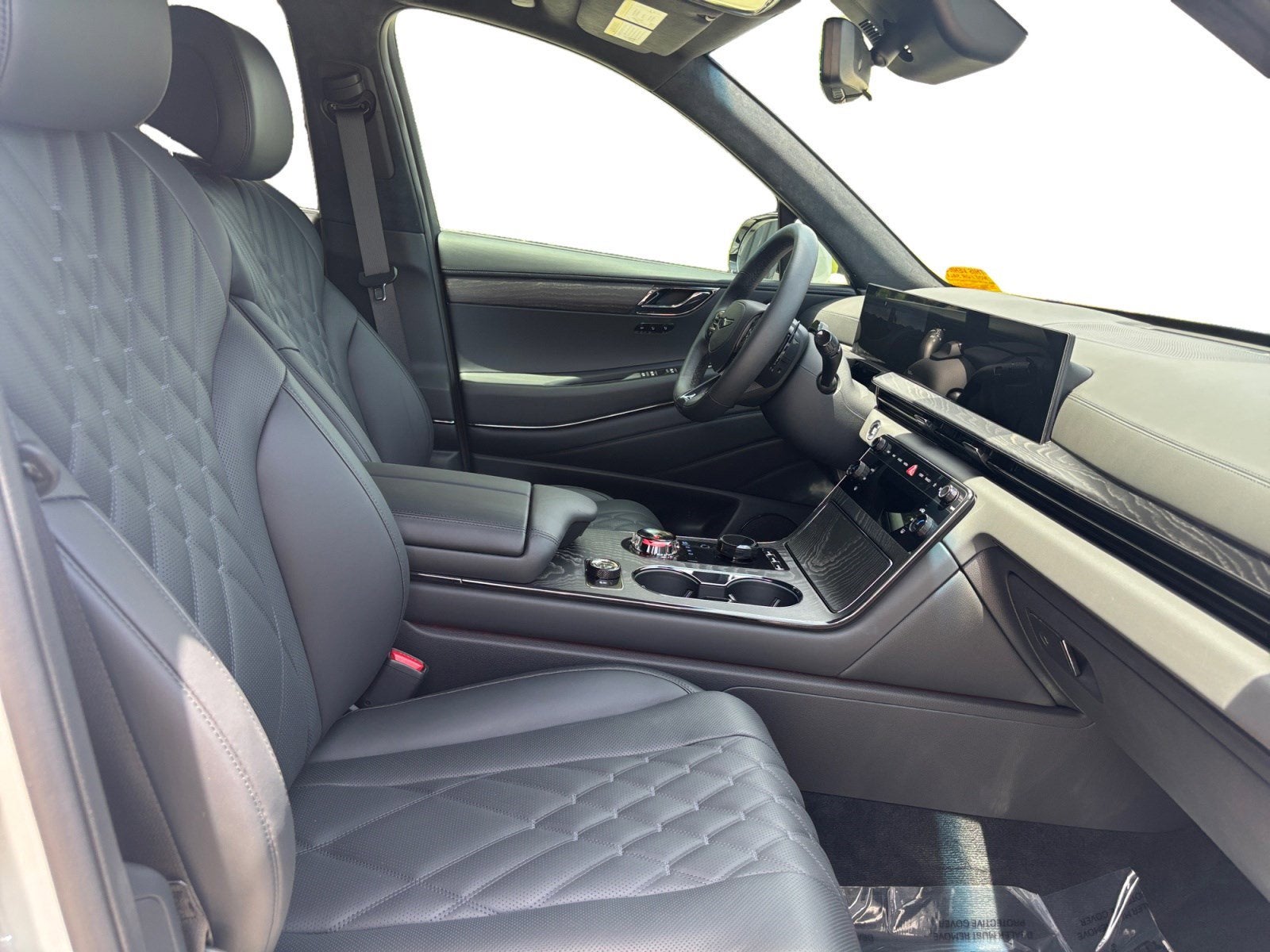 2026 Genesis GV80 Coupe 3.5T e-SC