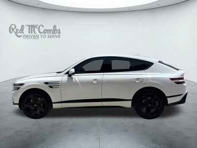 2026 Genesis GV80 Coupe 3.5T e-SC