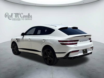 2026 Genesis GV80 Coupe 3.5T e-SC