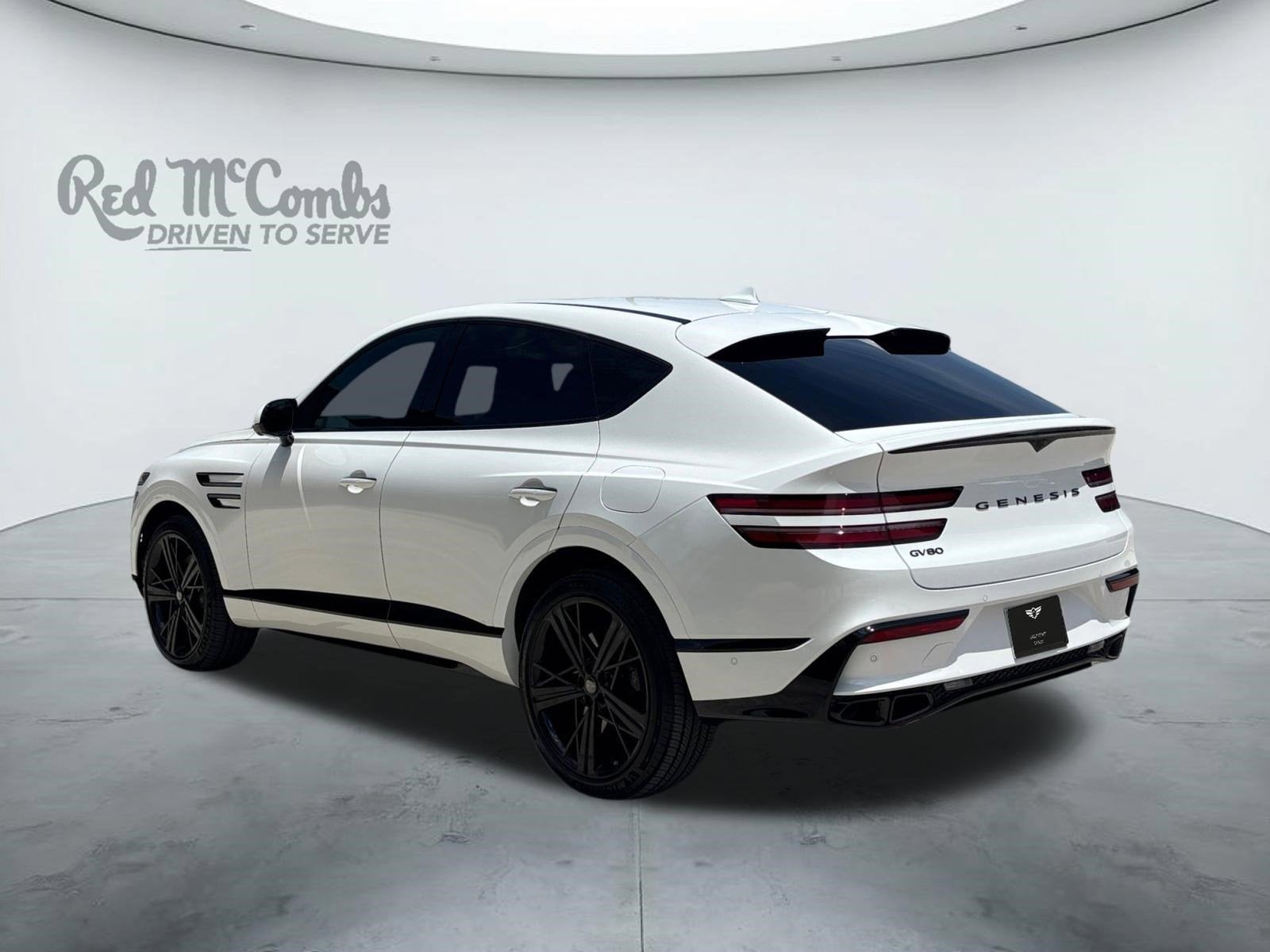 2026 Genesis GV80 Coupe 3.5T e-SC