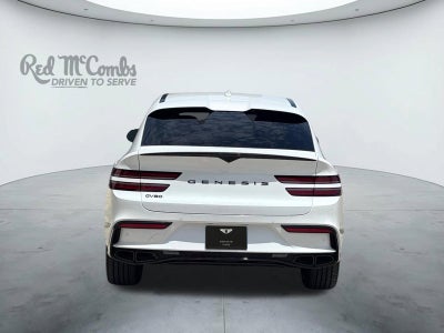 2026 Genesis GV80 Coupe 3.5T e-SC