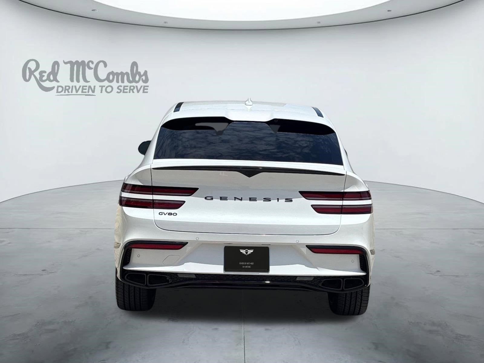 2026 Genesis GV80 Coupe 3.5T e-SC